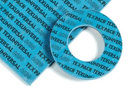 TEXPACK GIUNTURE PER GUARNIZIONI TEXUNIVERSAL MM.1500X1500x4