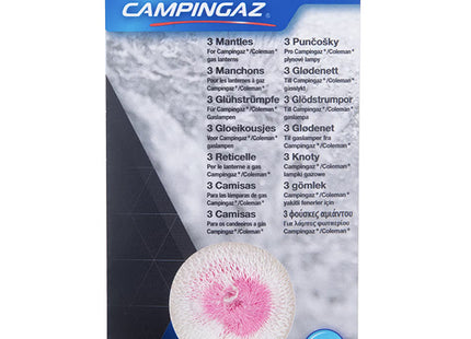 CAMPINGAZ RETICELLE S PER LANTERNE A GAS CONF.DA PZ3