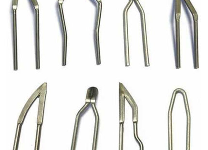 LIONS SERIE DI ANSE PER PIROGRAFO MOD. PLUS 6592 PZ.8