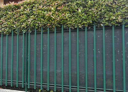 TENAX RETE SOLEADO PRO TESSITURA VERDE OMBREGGIANTE H.MT1,0 AL MTL