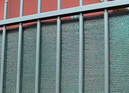 TENAX RETE SOLEADO PRO TESSITURA VERDE OMBREGGIANTE H.MT1,0 AL MTL