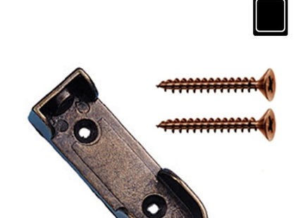 SODIFER REGGITUBO LATERALE IN ZAMA BRONZATO BLISTER DA PZ2