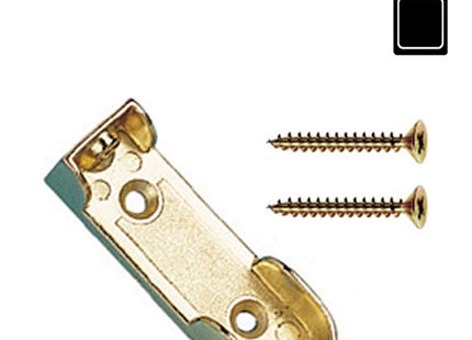 SODIFER REGGITUBO LATERALE IN ZAMA OTTONATO BLISTER DA PZ2