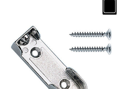 SODIFER REGGITUBO LATERALE IN ZAMA CROMATO BLISTER DA PZ2