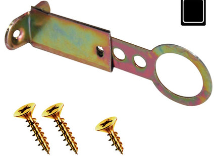 SODIFER REGGITUBO CENTRALE REGOLABILE IN FERRO TROPICALIZZATO CONF.PZ2