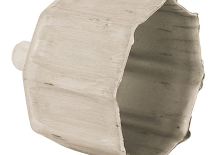 SODIFER CALOTTA OTTAGONALE CON PERNO IN FERRO ZINCATO*