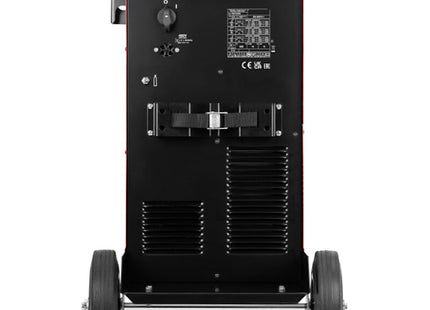 TELWIN SALDATRICE MULTIFUNZIONE MMA/MIG/TIG MASTERMIG 275I 400V