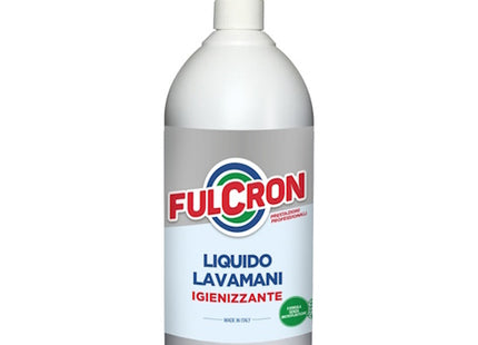 AREXONS FULCRON LIQUIDO LAVAMANI IGIENIZZANTE FLACONE DA LT1