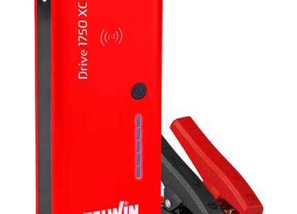 TELWIN AVVIATORE PORTATILE ULTRACOMPATTO DRIVE 1750 XC 12V