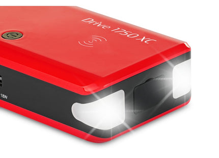 TELWIN AVVIATORE PORTATILE ULTRACOMPATTO DRIVE 1750 XC 12V