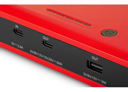 TELWIN AVVIATORE PORTATILE ULTRACOMPATTO DRIVE 1750 XC 12V