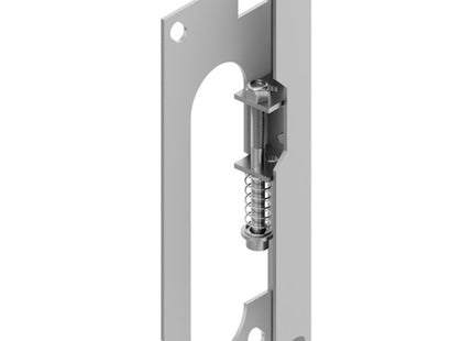 DISEC PIASTRA DI PROTEZIONE INTERNA SERRATURE BASCULANTI ART. PS0500