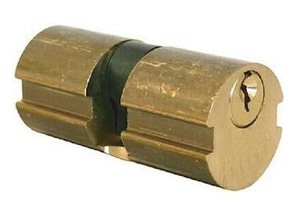 FASEM CILINDRO TONDO IN OTTONE D.MM25 MM27/27