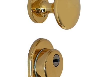 AZZI KIT GUARNITURA ESTERNO PORTE CON DEFENDER OTTONATO