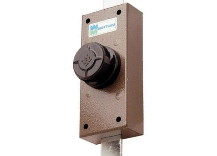 MOTTURA FERROGLIETTO VERTICALE DA APPLICARE CON POMOLO ART.34.325