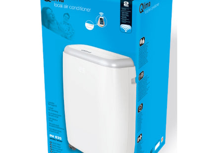 QLIMA CONDIZIONATORE PORTATILE PH 635 BIANCO