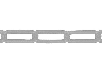 MINUTEX CATENA FILO QUADRO IN ACCIAIO BIANCO MOD. 886 D.MM 2