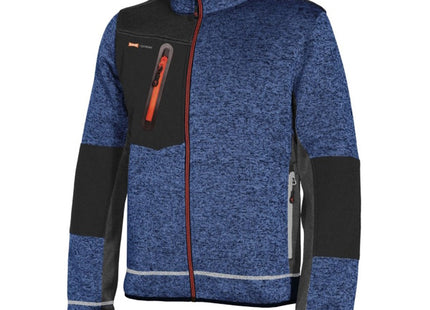 ISSA GIUBBINO REVENGE COLORE BLU/NERO TG.S