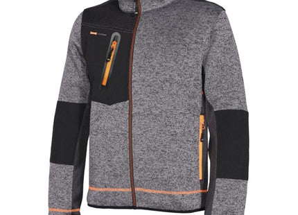 ISSA GIUBBINO REVENGE COLORE GRIGIO/NERO TG.S