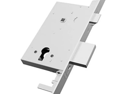 MOTTURA SERRATURA DA INFILARE TRIPLICE PER CILINDRO YALE AMBIDESTRA