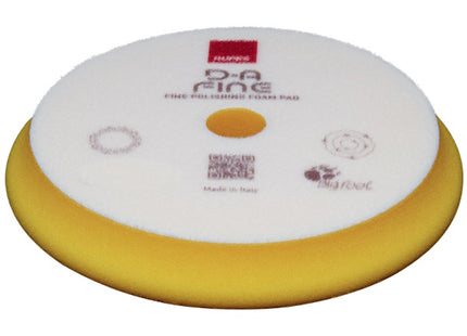 RUPES TAMPONE IN SPUGNA FINE DUAL ACTION D.MM 80/100 CONF.DA PZ1