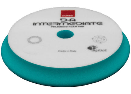 RUPES TAMPONE IN SPUGNA INTERMEDIO DUAL ACTION D.MM160/180 CONF.DA PZ1