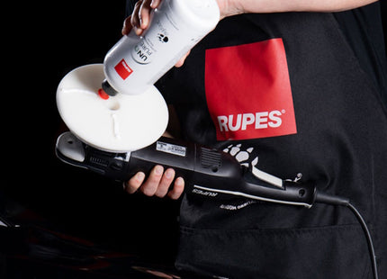 RUPES TAMPONE IN SPUGNA ULTRAFINE DUAL ACTION D.MM160/180 CONF.DA PZ1