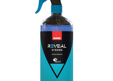 RUPES SGRASSANTE PER SUPERFICI E ANTISILICONE REVEAL STRONG BLU ML750