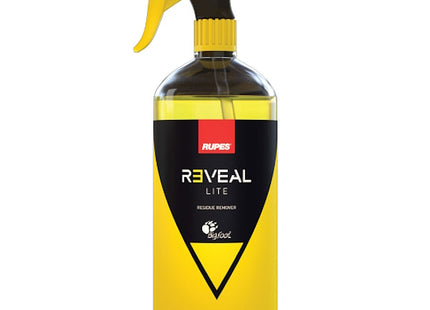 RUPES SGRASSANTE PER SUPERFICI E ANTISILICONE REVEAL LITE GIALLO ML750