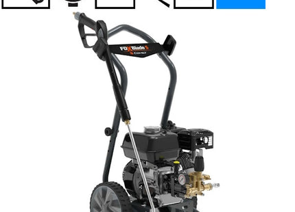 COMET IDROPULITRICE A SCOPPIO FDX BLADE S 12/200 HONDA BAR200 LT/H720