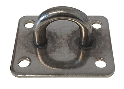 MINUTEX CAVALLOTTO A MAGLIA TONDA SALDATA MM20X21 IN ACCIAIO INOX