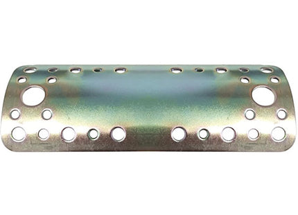 MINUTEX PIASTRA GIUNZIONE DIRITTA PER LEGNAME D.MM 80/100 ZINCATO