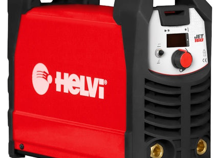 HELVI SALDATRICE JET 160 IN VALIGETTA CON ACCESSORI