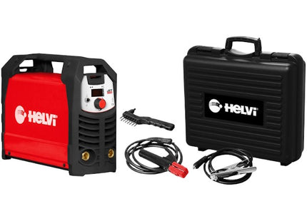 HELVI SALDATRICE JET 160 IN VALIGETTA CON ACCESSORI