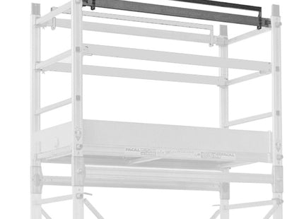 FACAL RINGHIERA CON PARACORPO PER TRABATTELLO ALUMITO