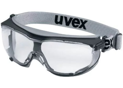 UVEX OCCHIALE TIPO MASCHERA DI PROTEZIONE CARBONVISION ART.9307375