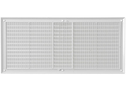 LA VENTILAZIONE GRIGLIA IN ABS DA SOVRAPPORRE CON RETE MM500X227 BIANCO