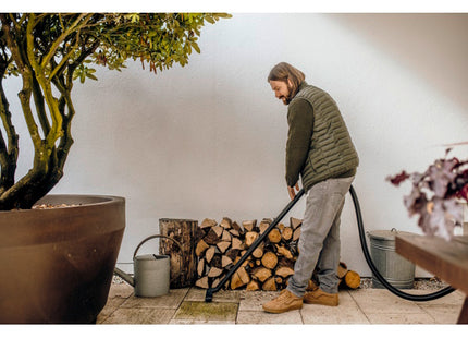 KARCHER ASPIRAPOLVERE WD 3 V - 19/4/20 BIDONE DA LT19 1000W