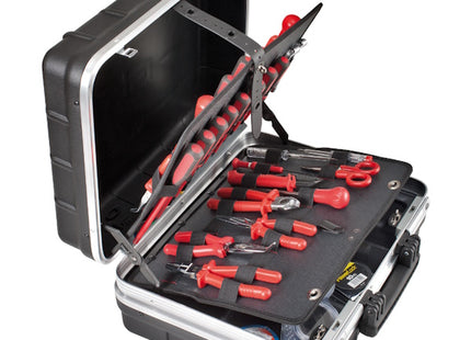 GT LINE VALIGIA PORTAUTENSILI IN POLIPROPILENE MM465X352X215