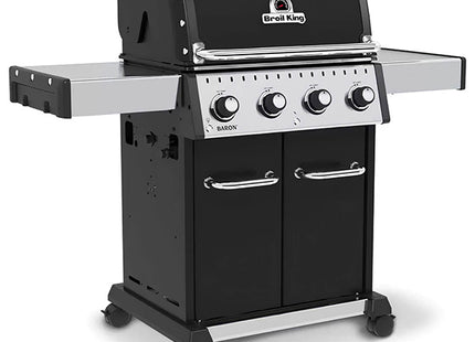 BROIL KING BARBECUE A GAS MOD. BARON LED 420