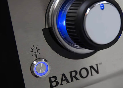 BROIL KING BARBECUE A GAS MOD. BARON LED 420