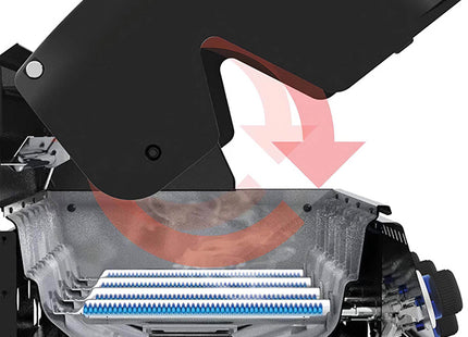 BROIL KING BARBECUE A GAS MOD. BARON LED 420