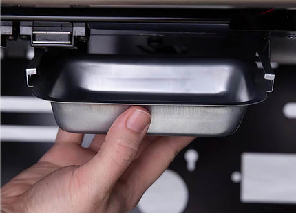 BROIL KING BARBECUE A GAS MOD. BARON LED 420