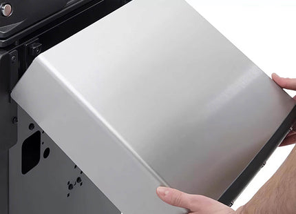 BROIL KING BARBECUE A GAS MOD. BARON LED 420