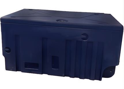 TELCOM BAULE VERTICALE MOD. 125 L.CM 125X P62X H62 COLORE BLU*