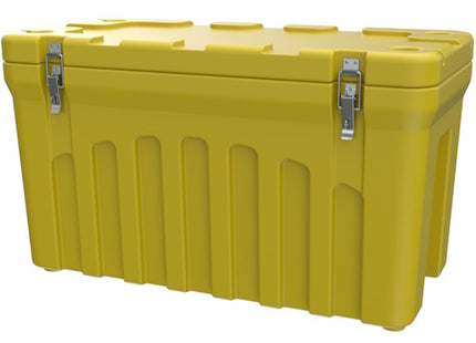 TELCOM BAULE MOD. HR 60 L.CM 60X P40X H46 COLORE GIALLO