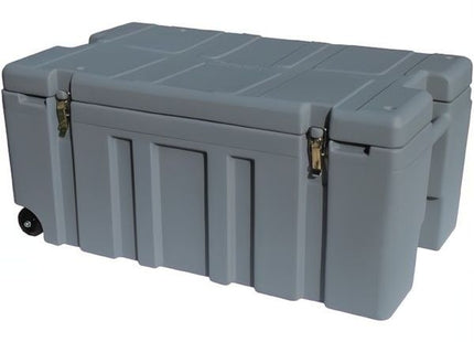 TELCOM BAULE MOD. LARGE 100/B L.CM 100X P60X H45 COLORE GRIGIO