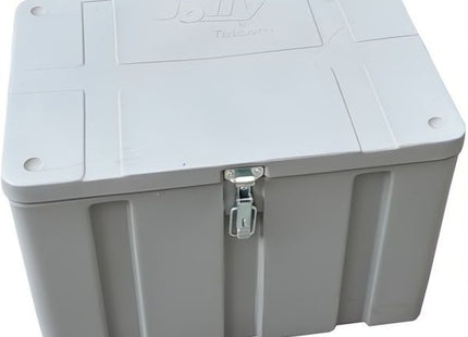 TELCOM BAULE MOD. OLD 60 L.CM 60X P40X H44 COLORE GRIGIO*