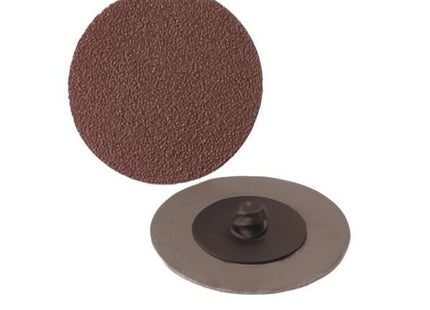 BIBIELLE DISCO ABRASIVO A CAMBIO RAPIDO DCR-R D.MM 51 A  40