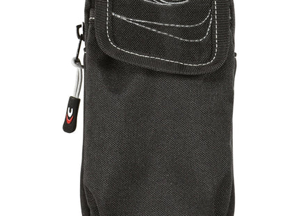 COFRA BORSELLO PORTASMARTPHONE BERLAGE IN NYLON NERO